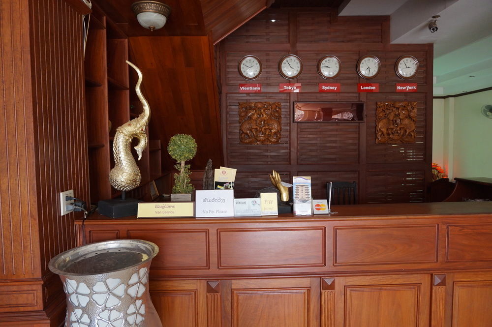 Domon Hotel 万象 外观 照片